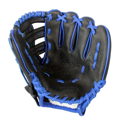 10-INCH I-WEB DOUBLE PLAY SERIES BLACK W/ ROYAL BLUE