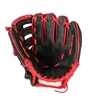 10-INCH I-WEB DOUBLE PLAY SERIES BLACK W/ RED