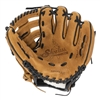 10 INCH I-WEB YOUTH GLOVE-DOUBLE PLAY SERIES  Brown w/ Black Laces