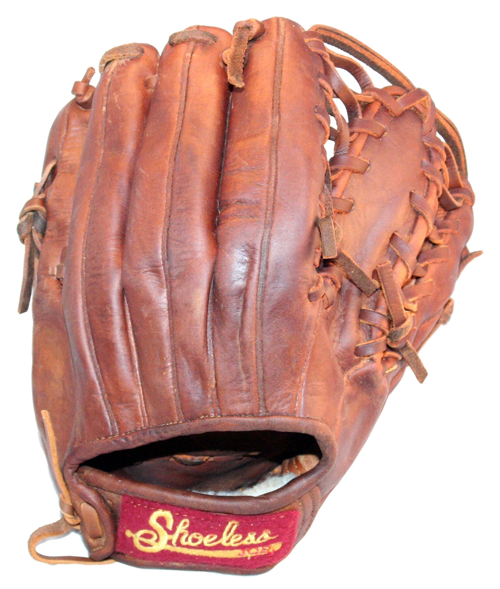 11 1/2" Six Finger Shoeless Joe Infielder's Baseball Glove