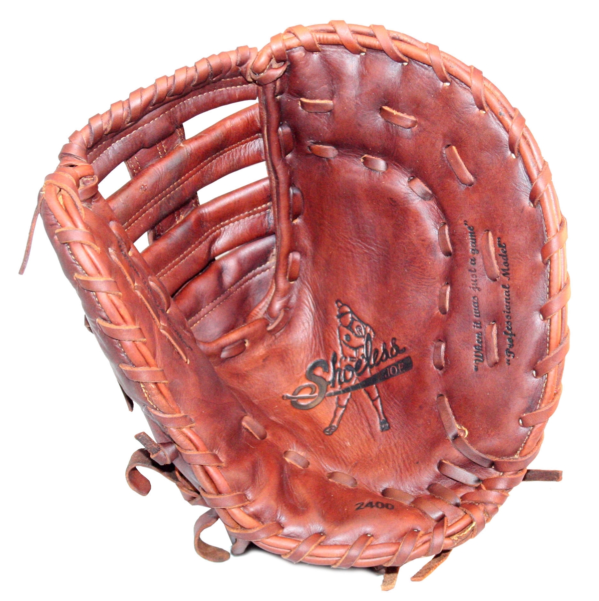 Shoeless joe cheap ball gloves