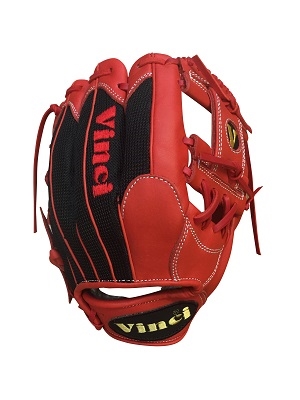 Red and Black Series Baseball