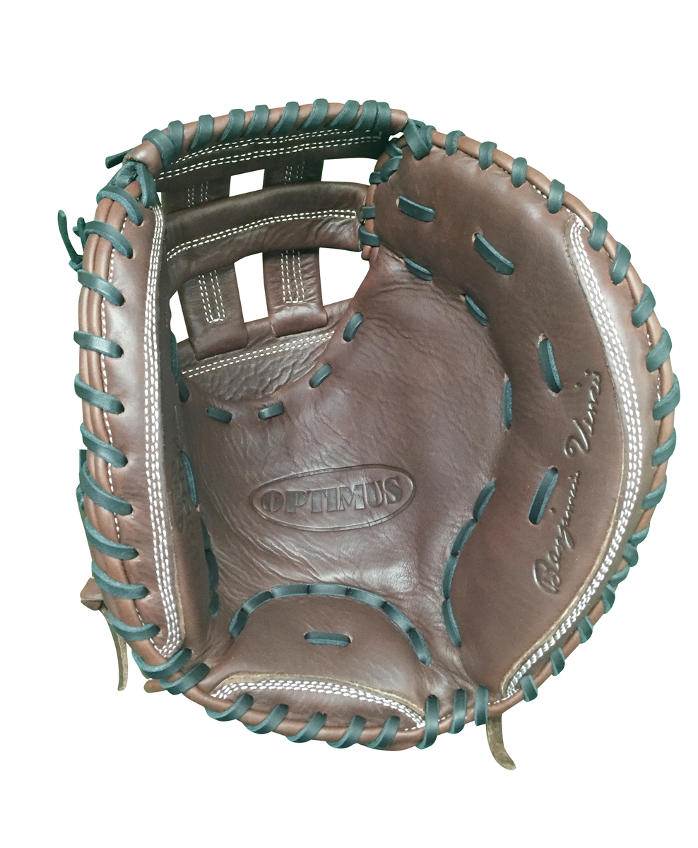 vinci fastpitch catchers mitt