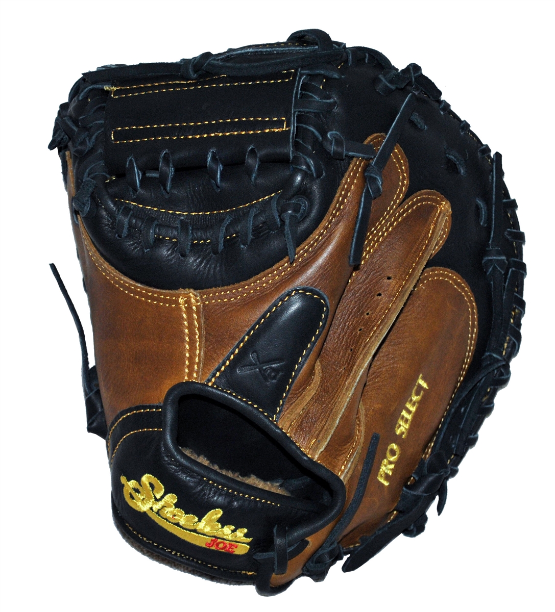 Shoeless joe sales first base mitt